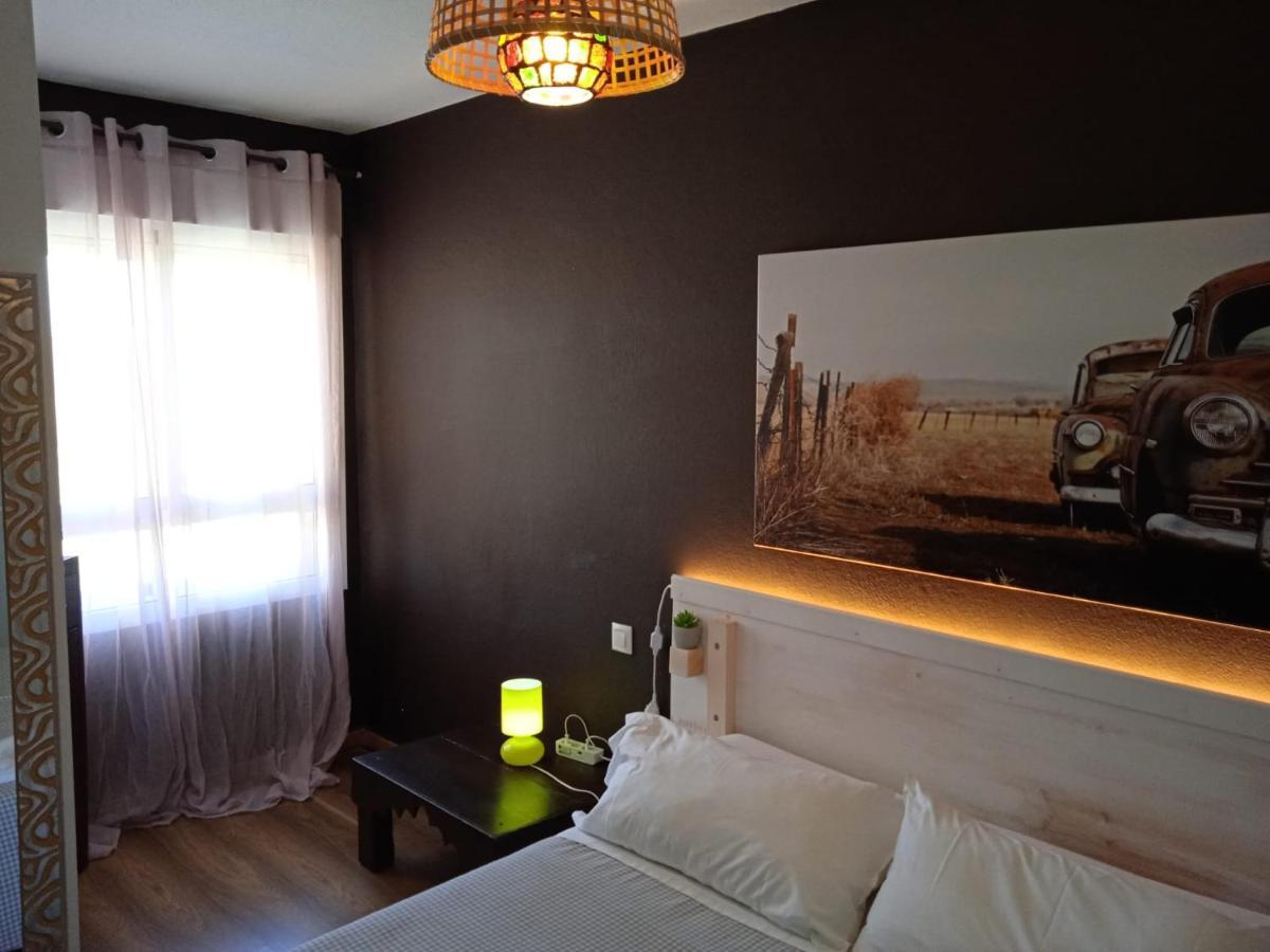Livingtarifa Apartamento Nano Luaran gambar