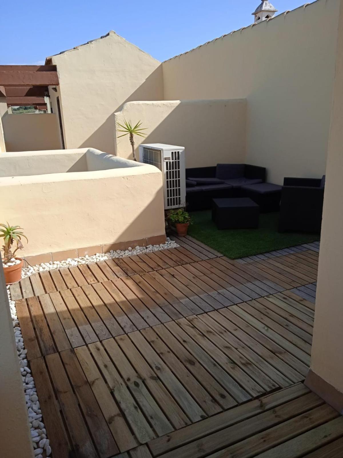 Livingtarifa Apartamento Nano Luaran gambar