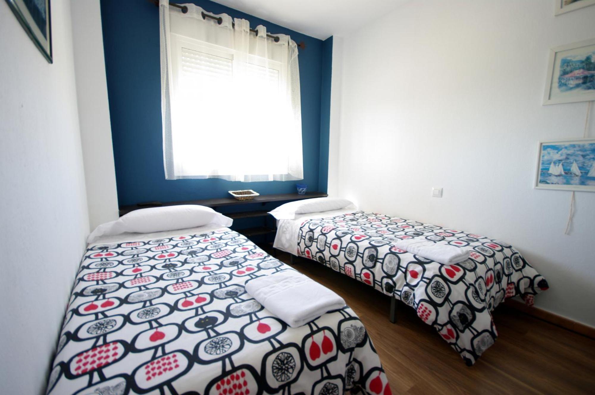 Livingtarifa Apartamento Nano Luaran gambar