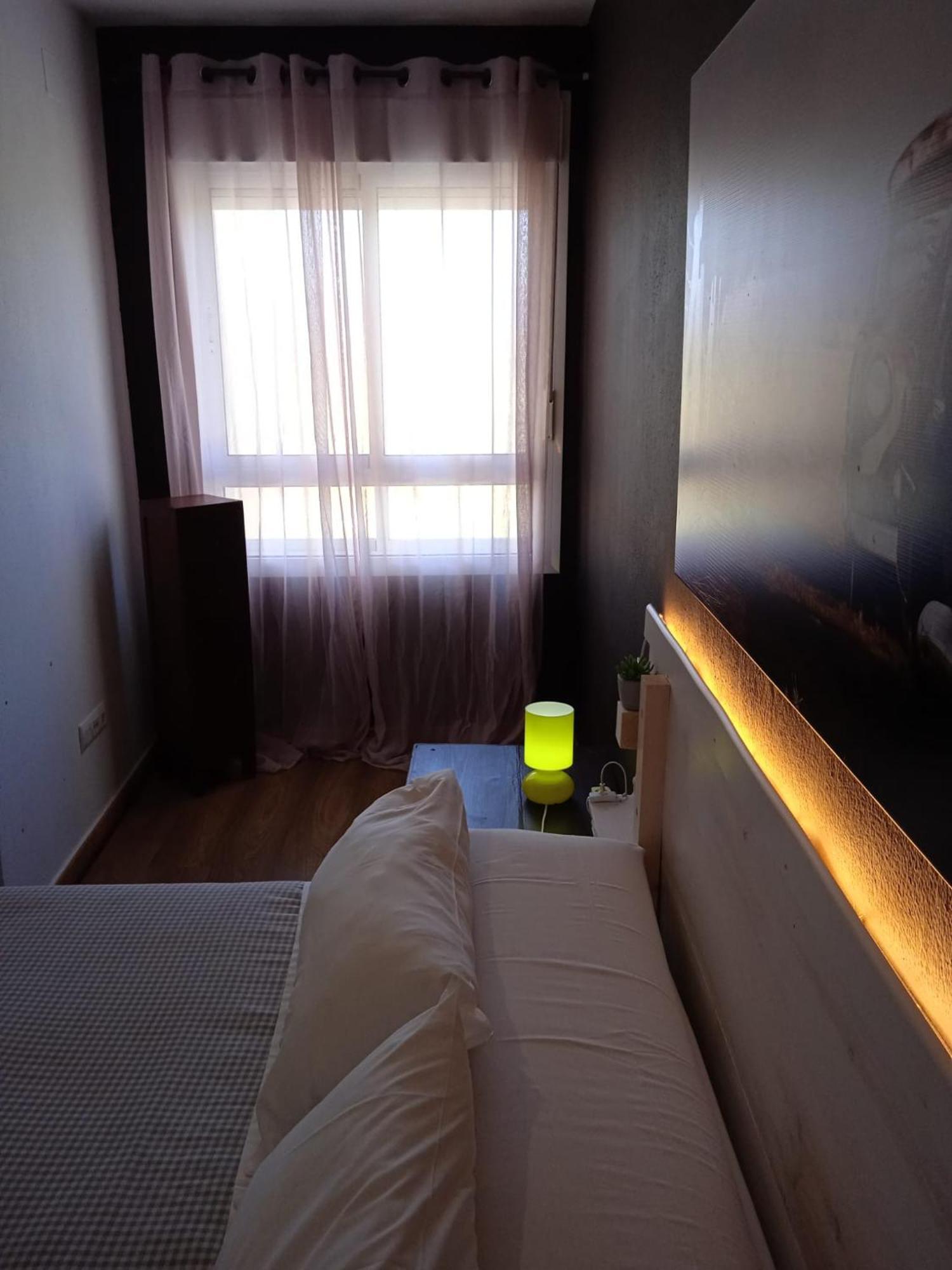 Livingtarifa Apartamento Nano Luaran gambar