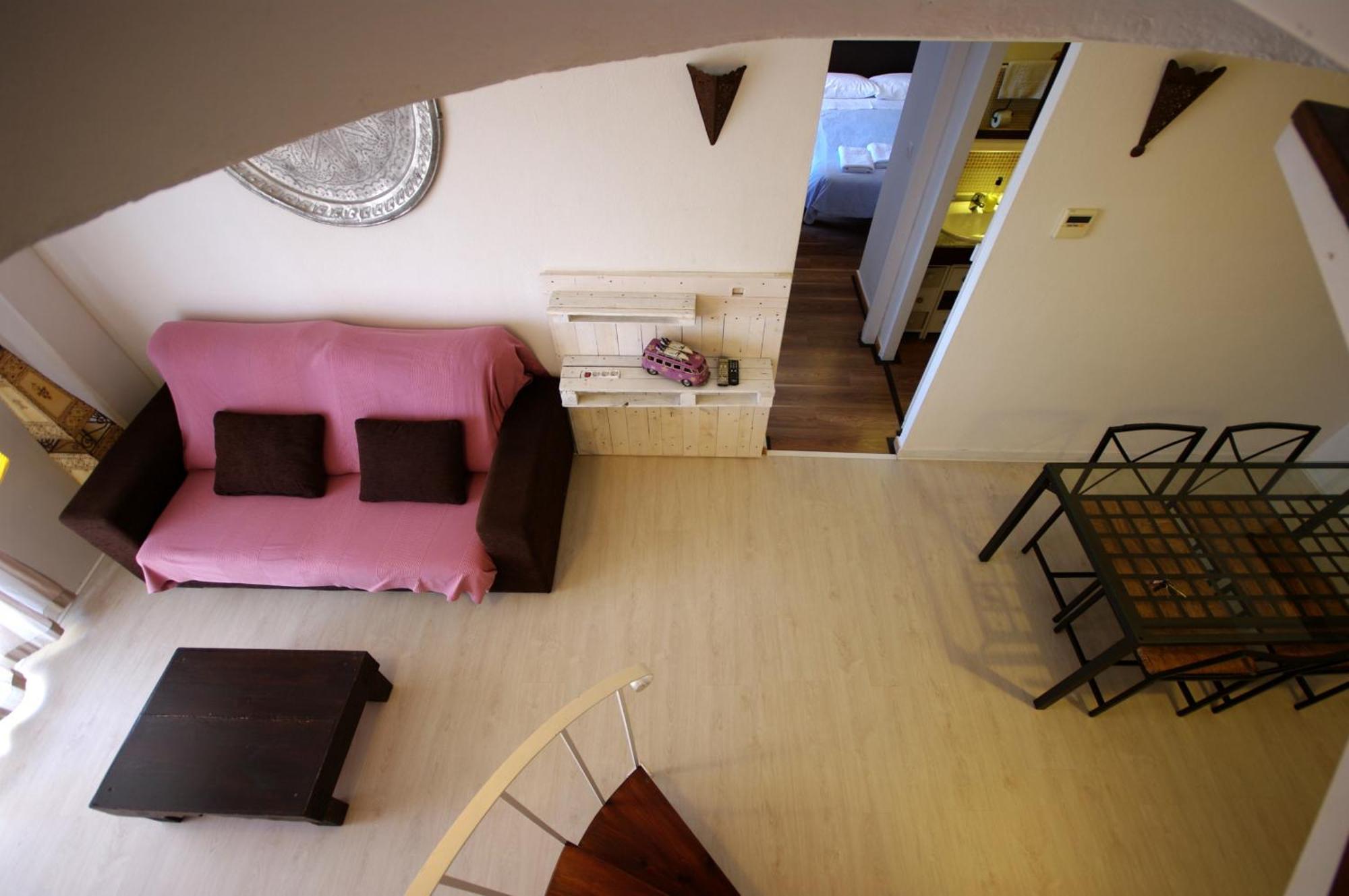 Livingtarifa Apartamento Nano Luaran gambar