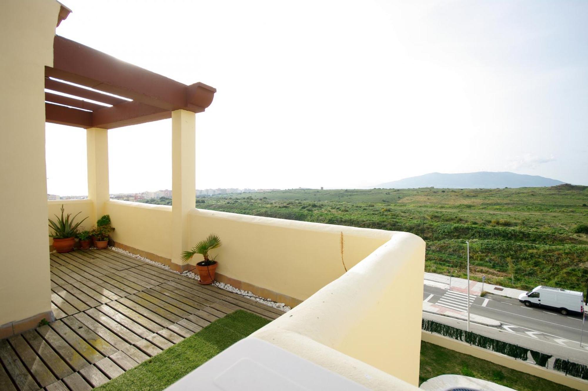 Livingtarifa Apartamento Nano Luaran gambar