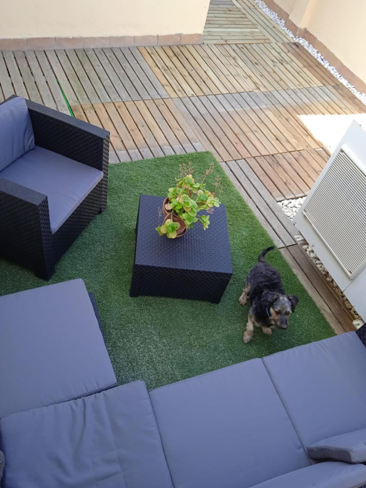 Livingtarifa Apartamento Nano Luaran gambar