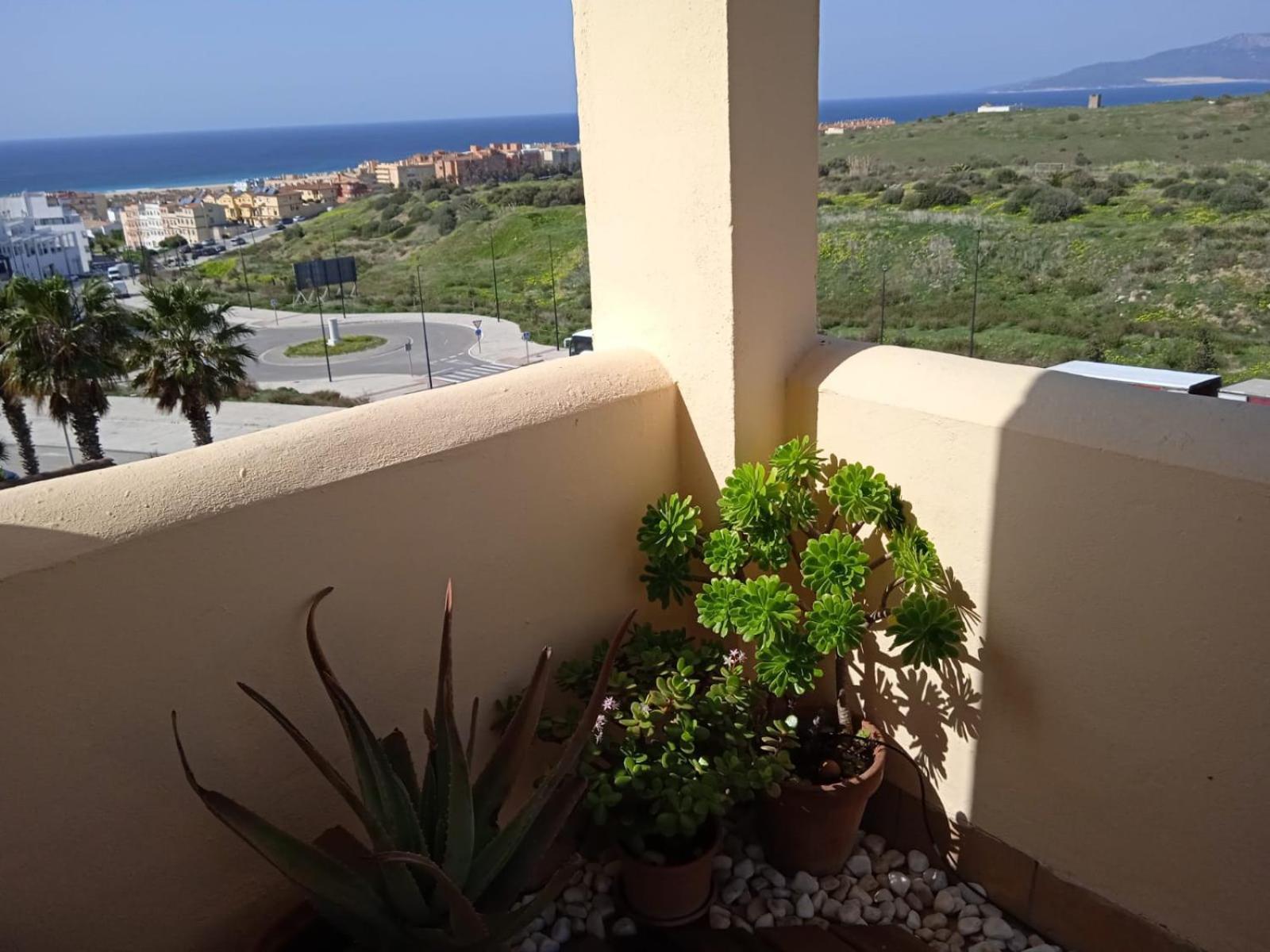 Livingtarifa Apartamento Nano Luaran gambar