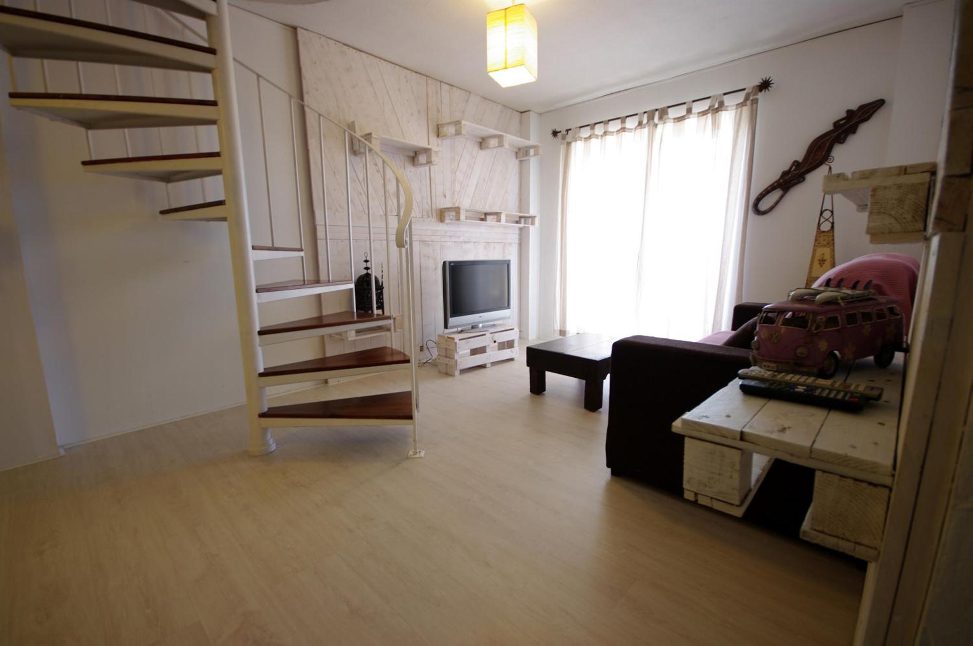 Livingtarifa Apartamento Nano Luaran gambar