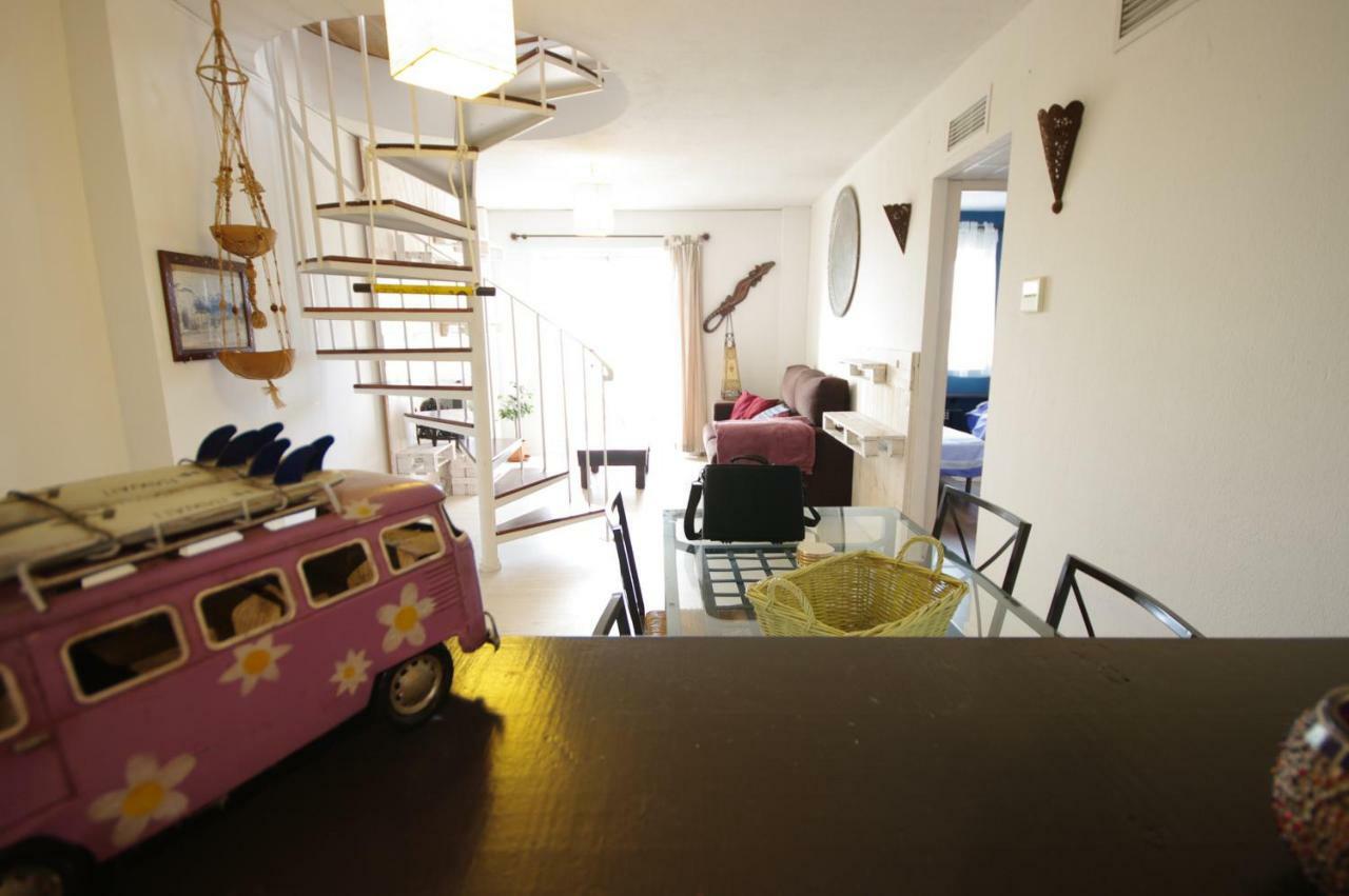 Livingtarifa Apartamento Nano Luaran gambar