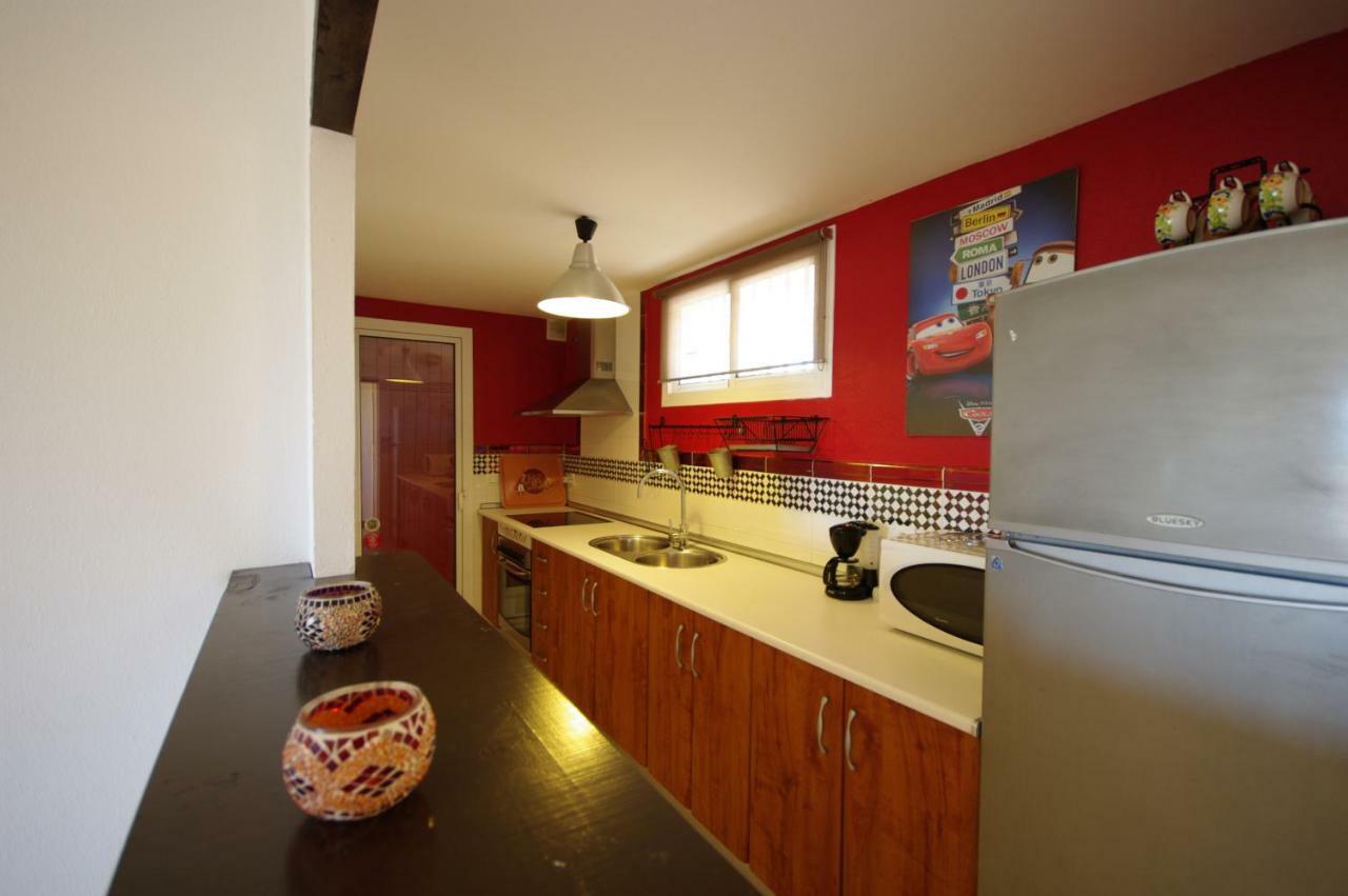 Livingtarifa Apartamento Nano Luaran gambar