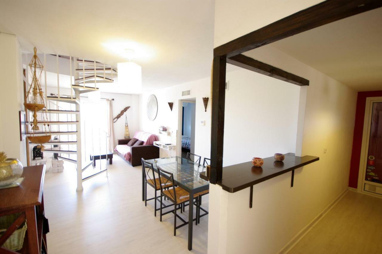 Livingtarifa Apartamento Nano Luaran gambar