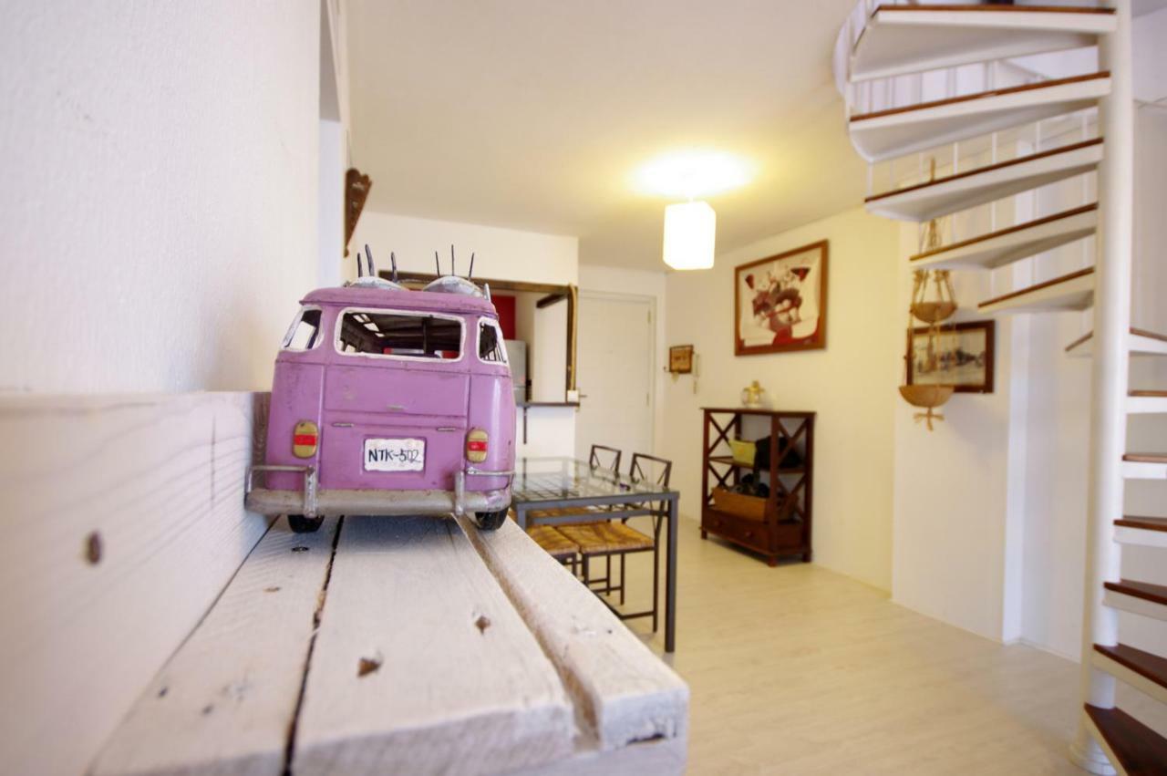 Livingtarifa Apartamento Nano Luaran gambar