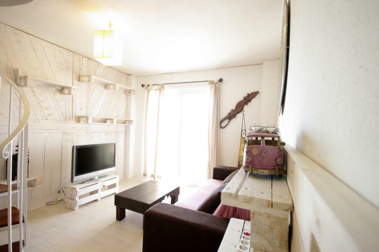 Livingtarifa Apartamento Nano Luaran gambar