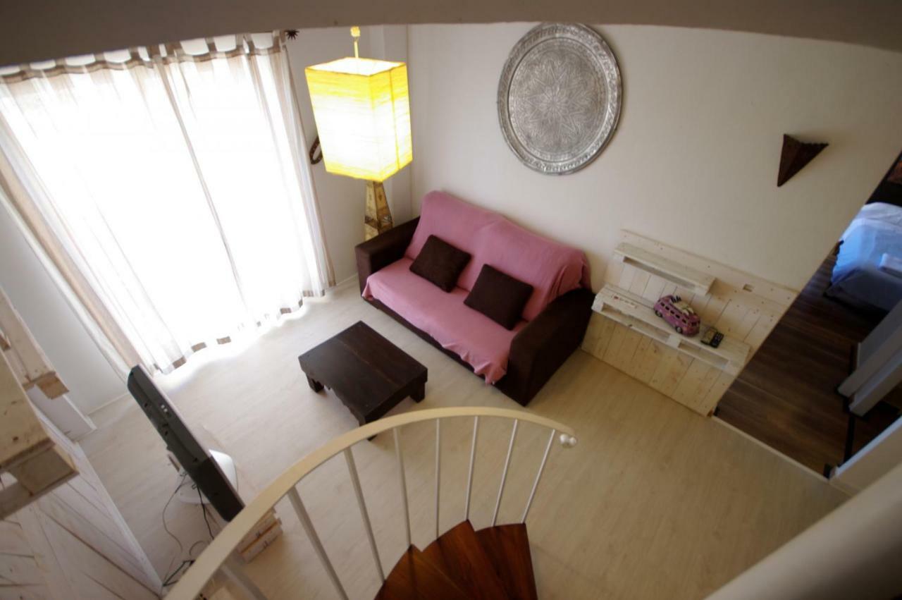 Livingtarifa Apartamento Nano Luaran gambar