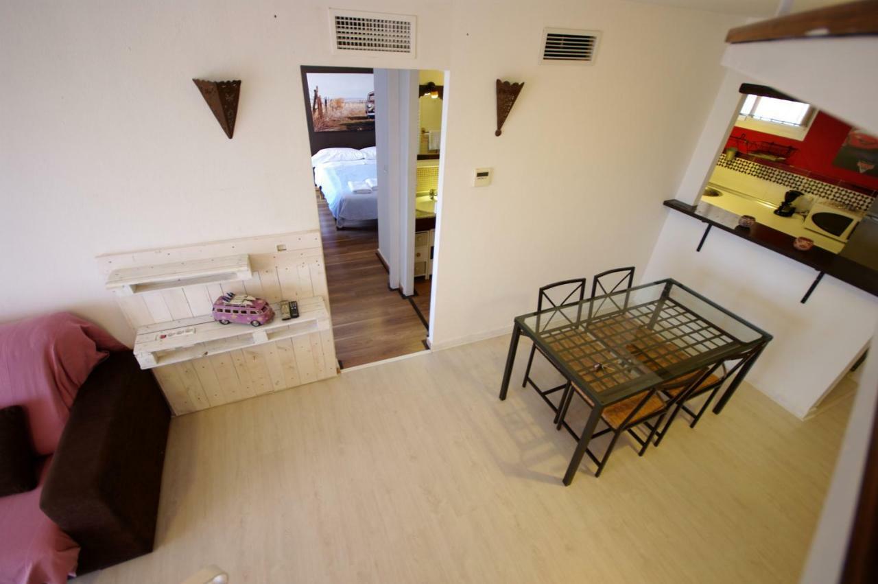 Livingtarifa Apartamento Nano Luaran gambar